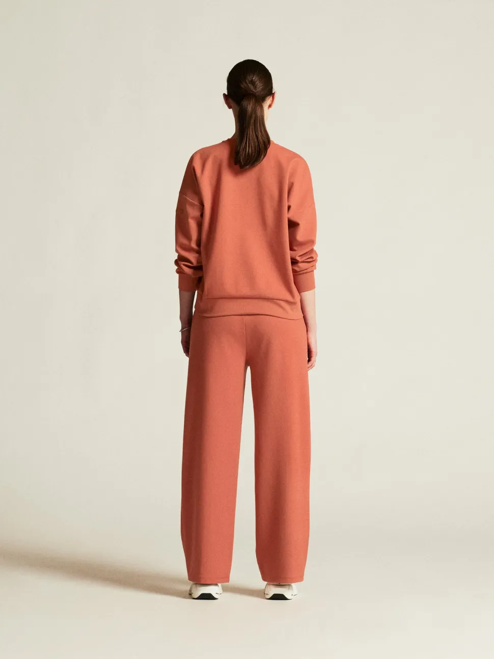 WOMEN'S ADV JOIN SWEATSHIRT - SEQUOIA
