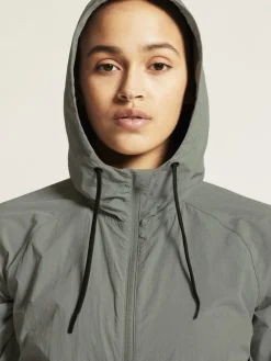 Women's ADV Join Windbreaker - LEAF