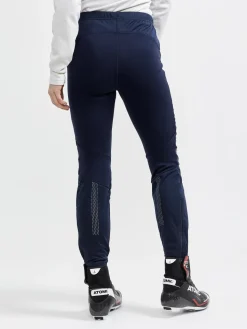 WOMEN'S ADV NORDIC TRAINING PANTS - BLAZE