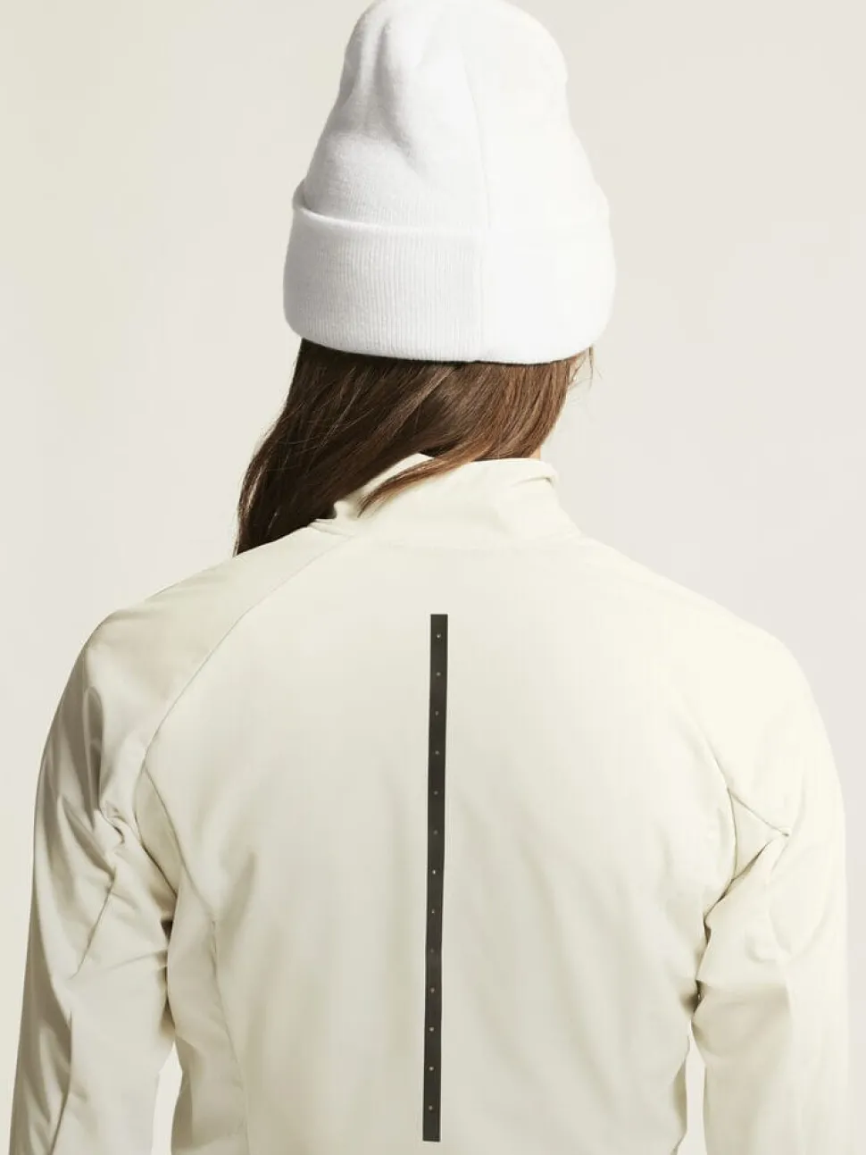 WOMEN'S ADV NORDIC TRAINING SPEED JACKET 2 - TOFU
