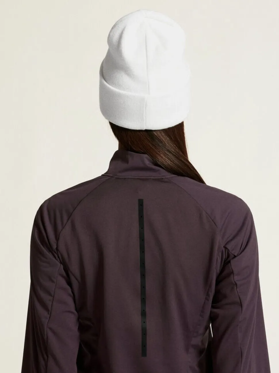 WOMEN'S ADV NORDIC TRAINING SPEED JACKET 2 - DK PLUM