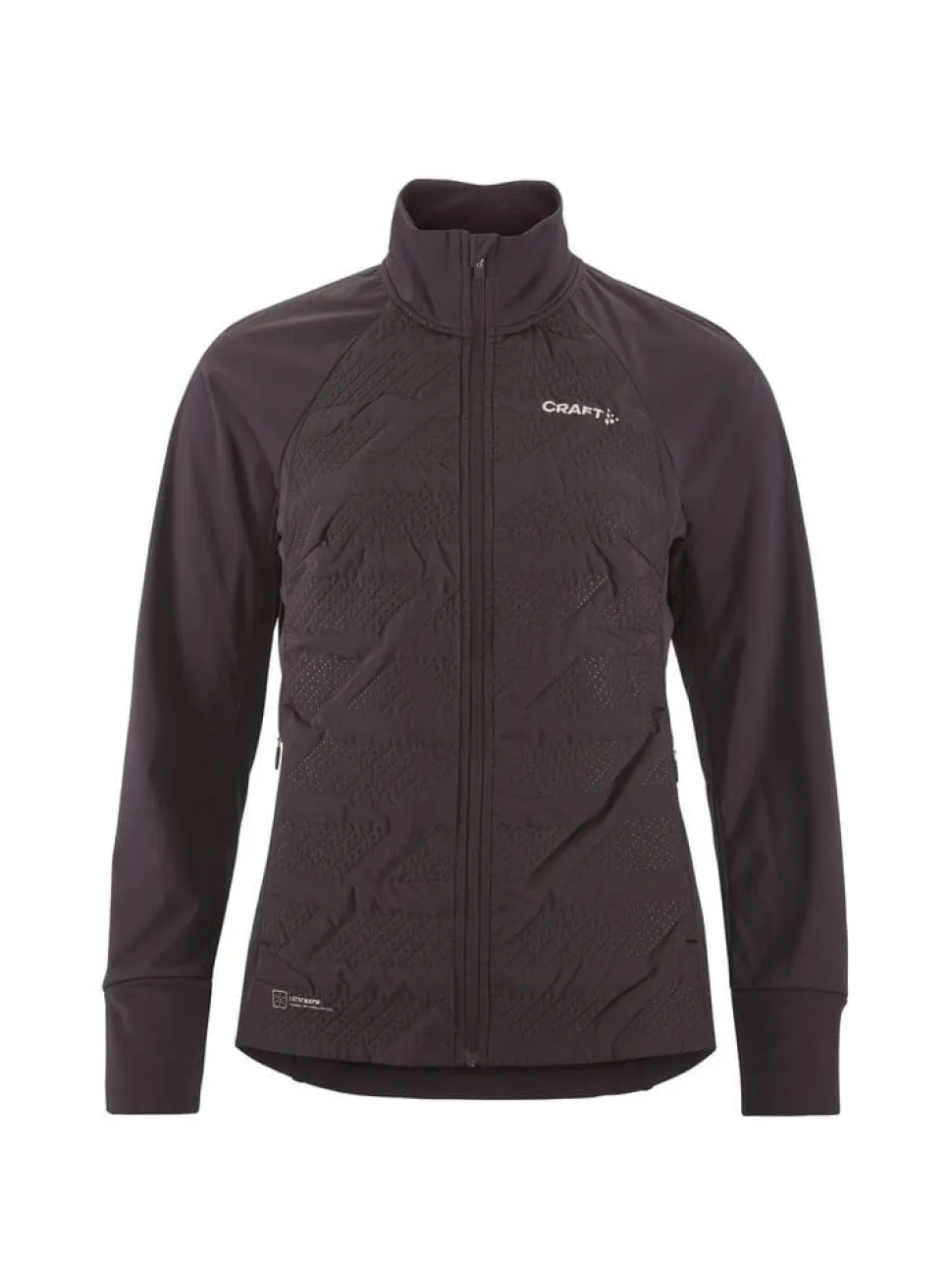 WOMEN'S ADV NORDIC TRAINING SPEED JACKET 2 - DK PLUM
