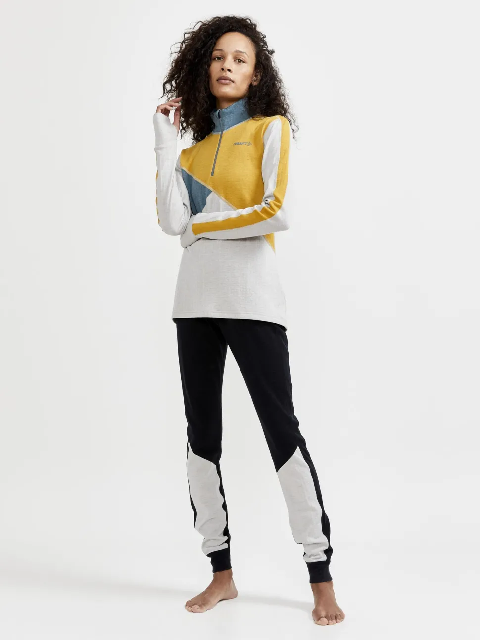 Women's ADV Nordic Wool Baselayer