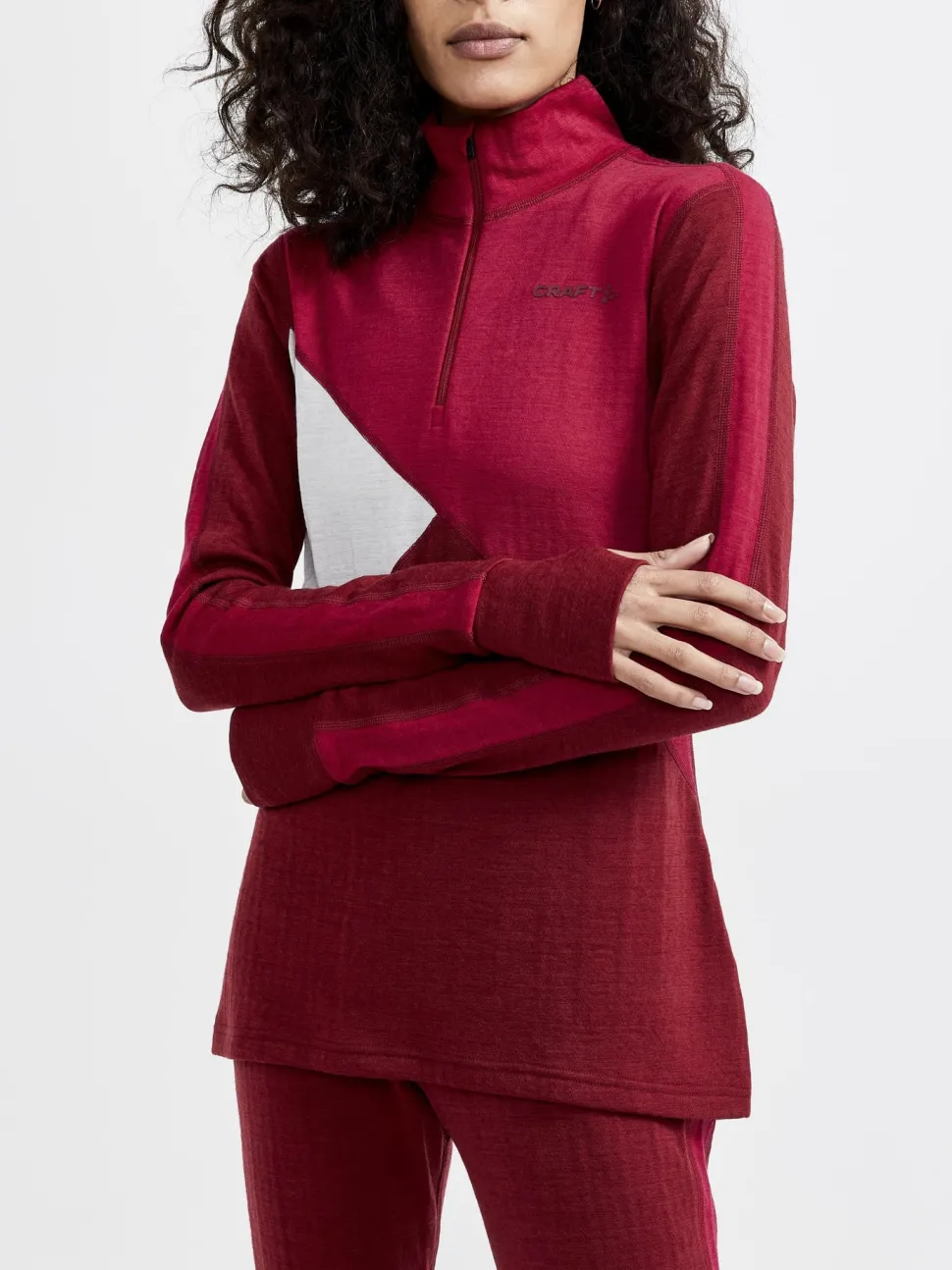 Women's ADV Nordic Wool Baselayer