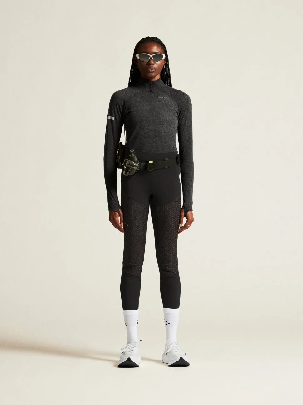 Women's ADV SubZ Lumen Padded Tights 4.0