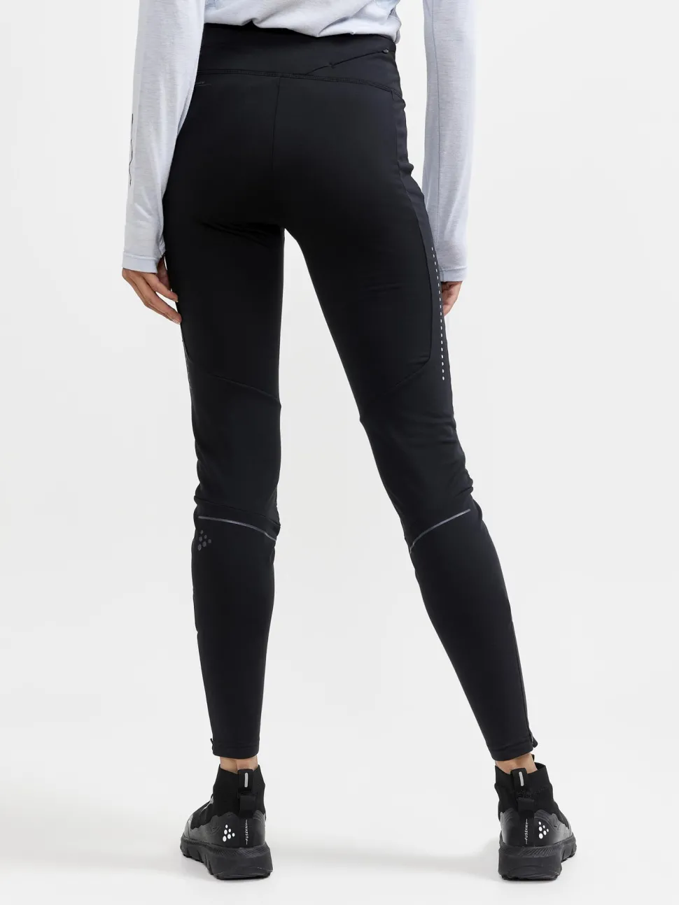 WOMEN'S ADV SUBZ LUMEN PADDED RUNNING TIGHTS 2