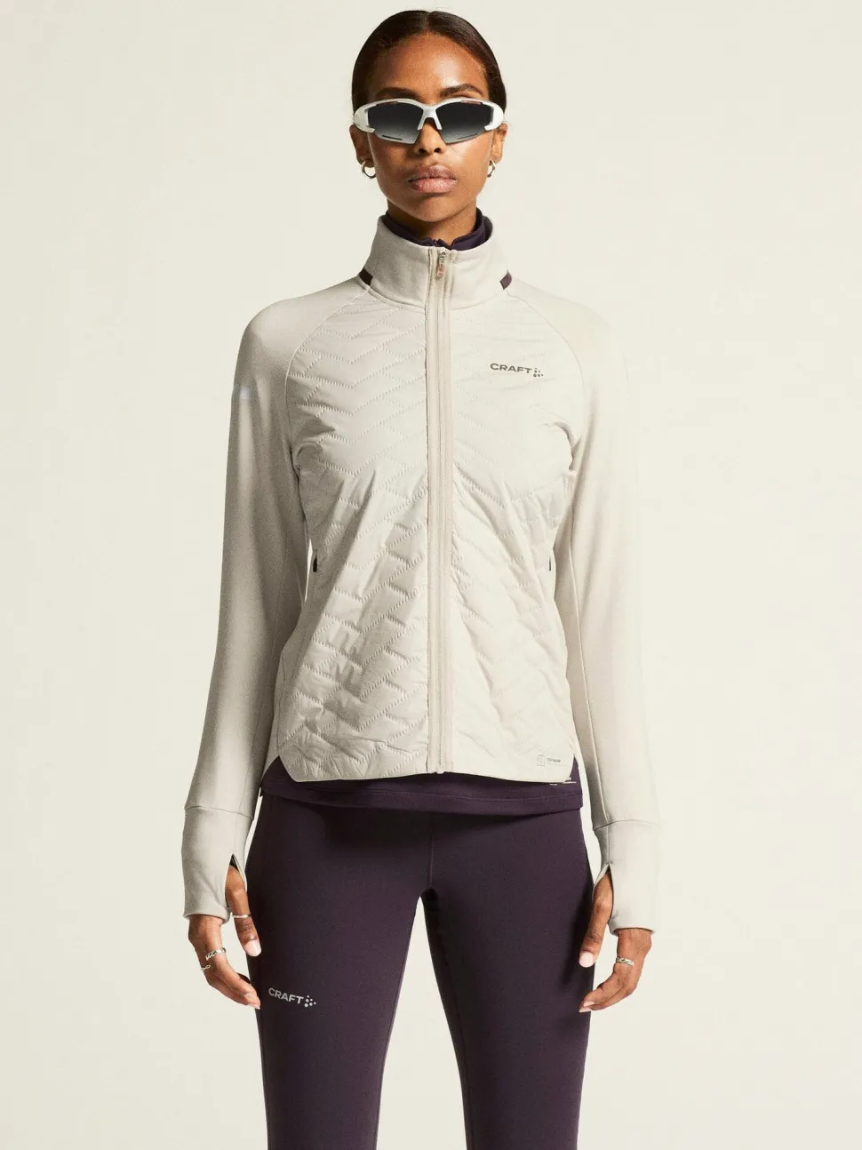 WOMENS ADV SUBZ RUNNING JACKET 3