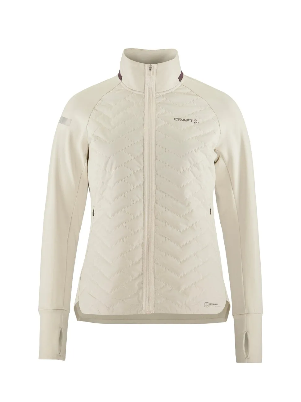 WOMENS ADV SUBZ RUNNING JACKET 3
