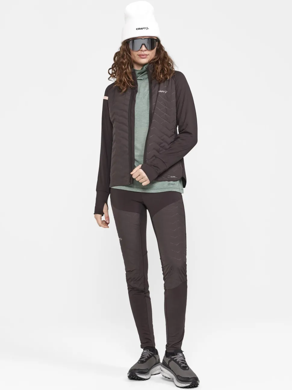 WOMENS ADV SUBZ RUNNING JACKET 3