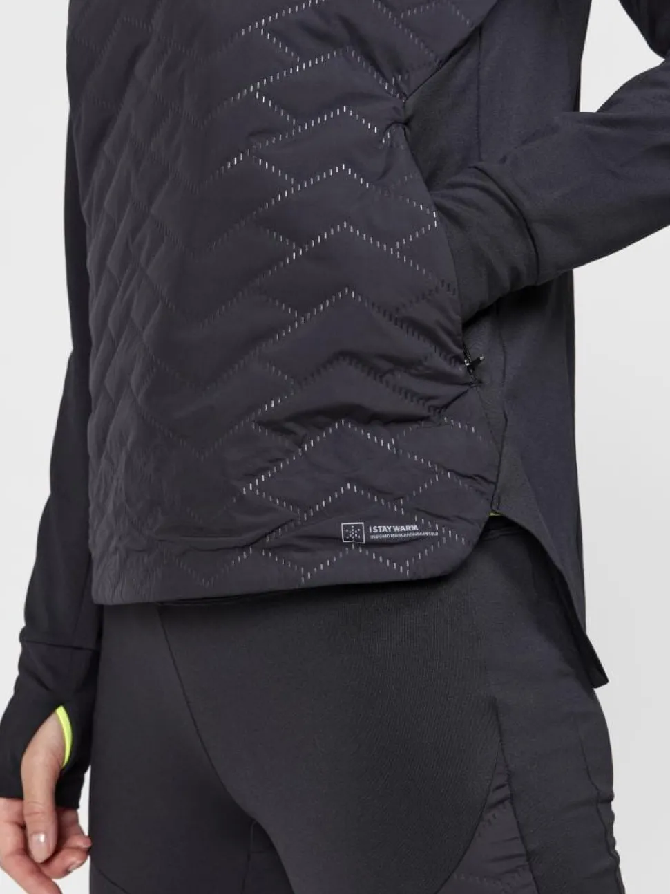 Women's ADV SubZ Running Sweater 3.0