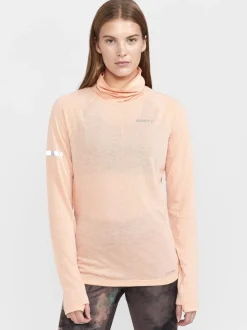 WOMEN'S ADV SUBZ WOOL RUNNING TEE 2