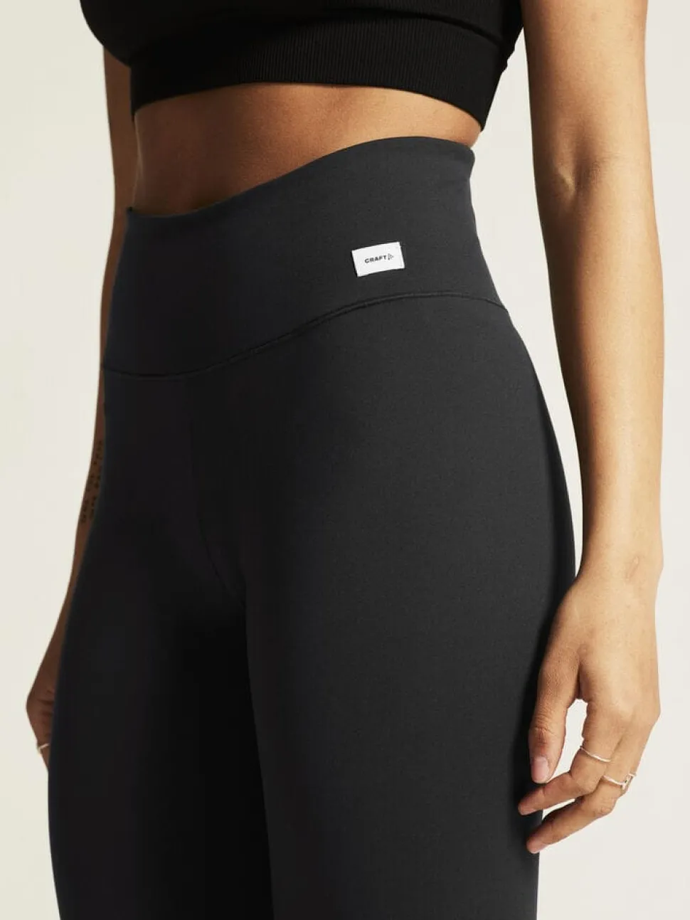 Women's Collective 7/8 Tights - Black