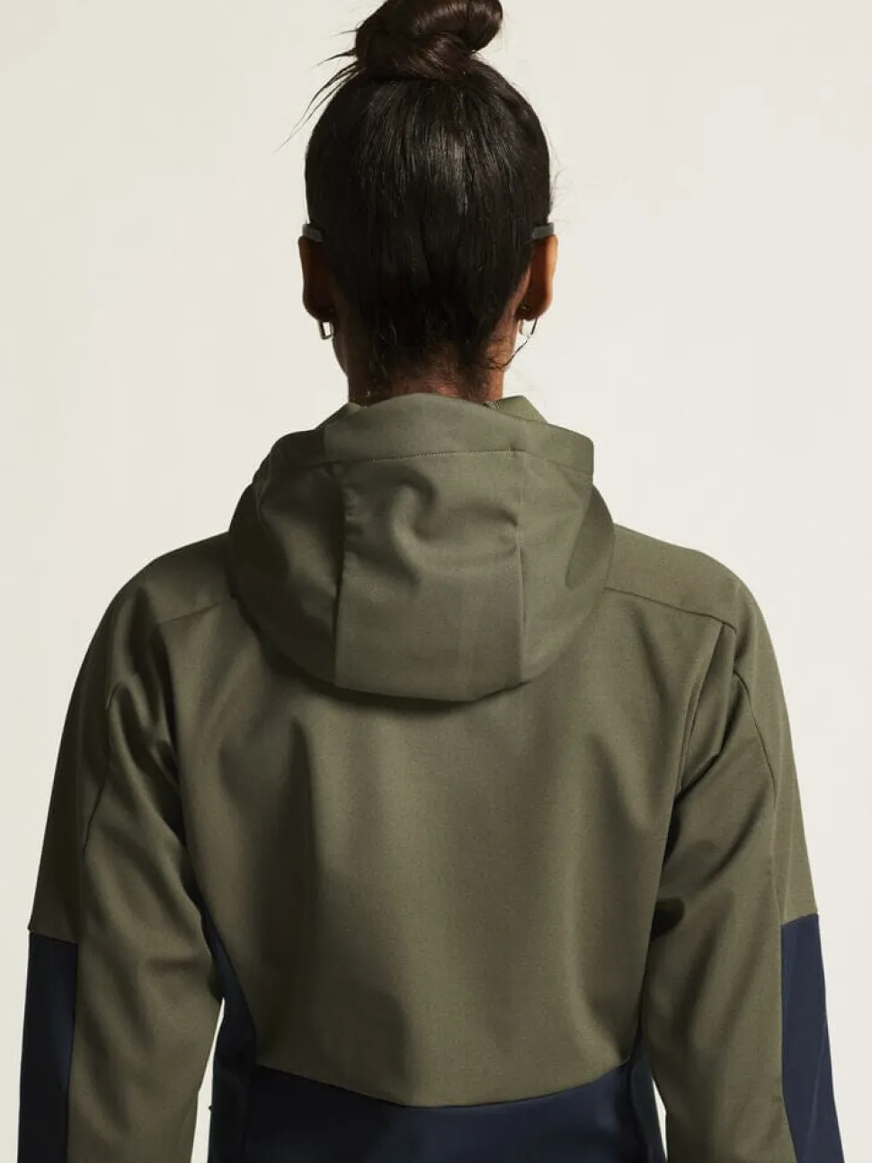 Women's Core Backcountry Hood Jacket - Rift/Blaze