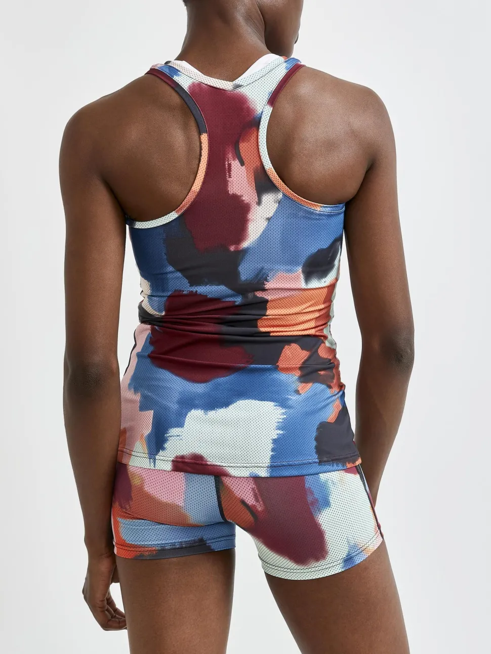 Women's CORE Charge Racer-Back Singlet