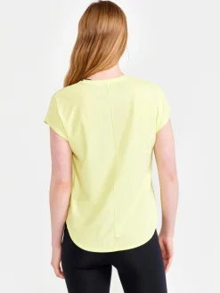 Women's Core Charge Rib Tee