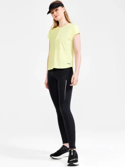 Women's Core Charge Rib Tee