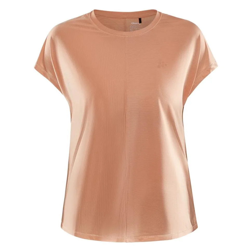 Women's Core Charge Rib Tee