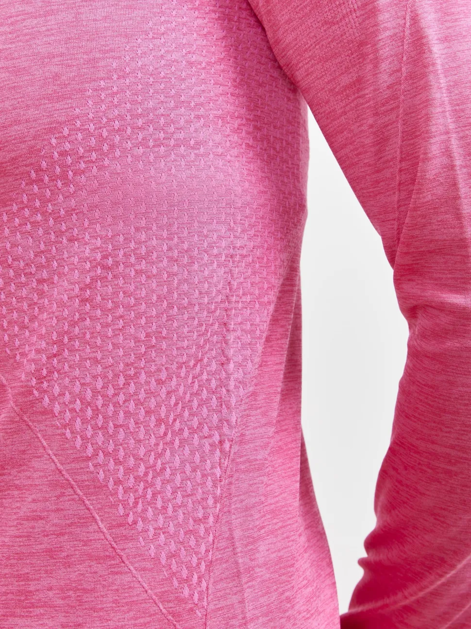 Women's Core Dry-Active Comfort Zip Baselayer