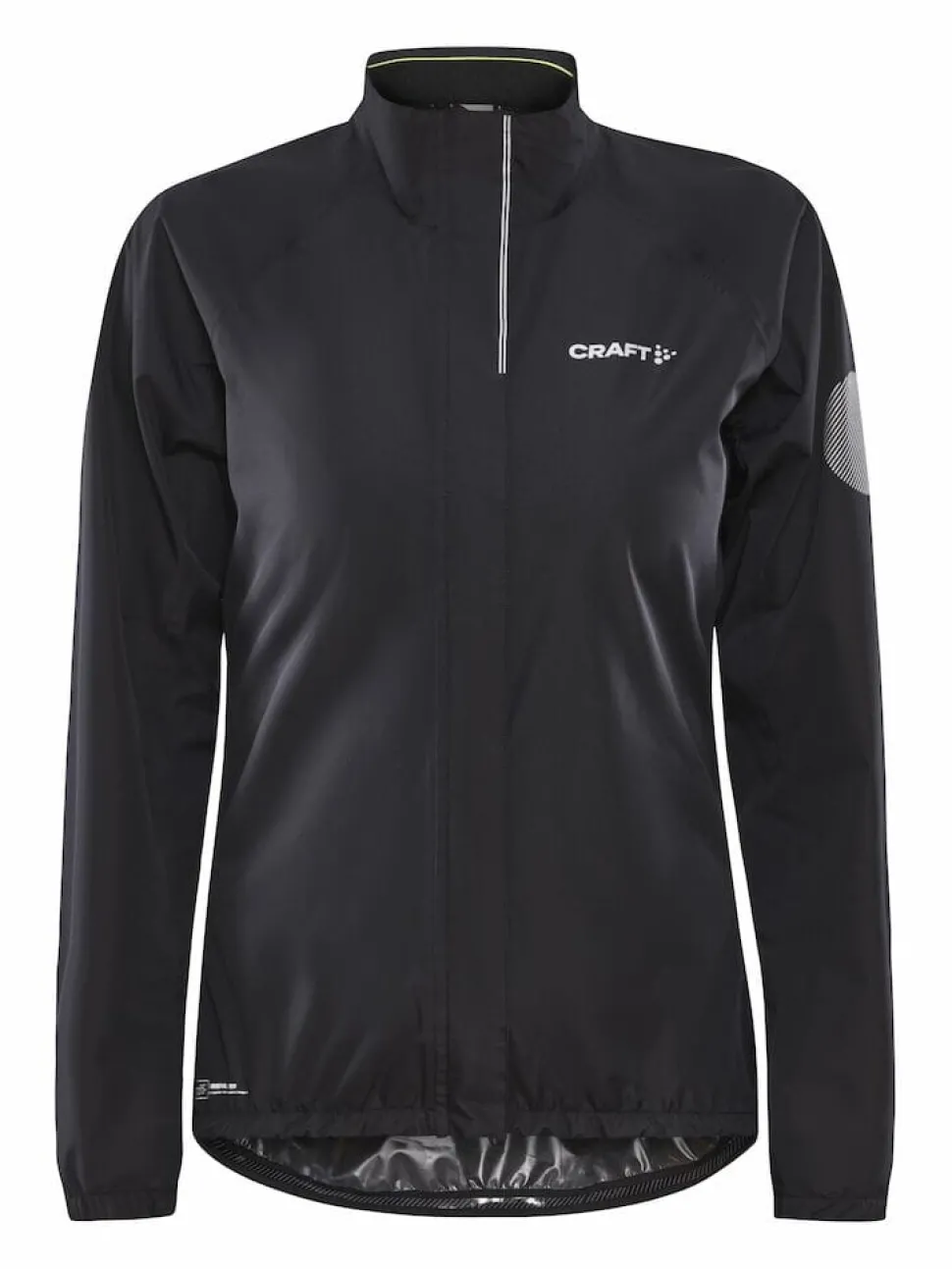 Women's Core Endur Hydro Cycling Jacket 2 - Black