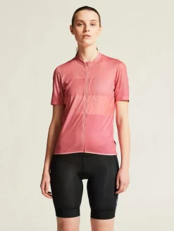 Women's Core Endur Logo Jersey
