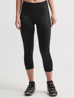 Women's CORE Essence Cycling Knickers - Black