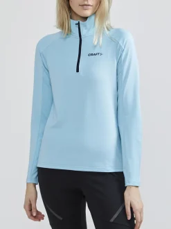 WOMEN'S CORE GAIN MIDLAYER - AREA