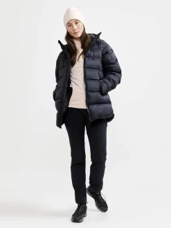 WOMEN'S CORE GAIN MIDLAYER - GUM