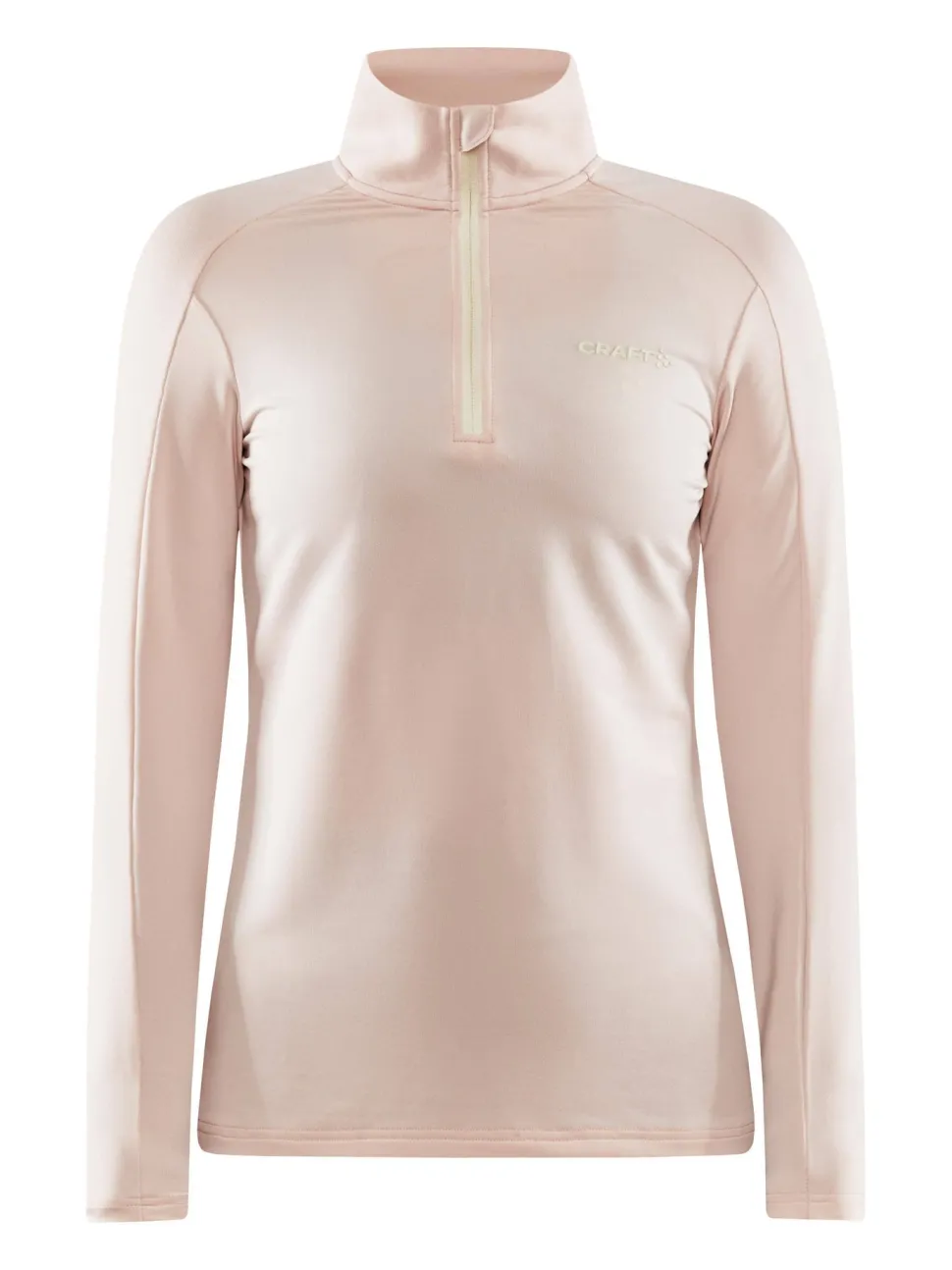 WOMEN'S CORE GAIN MIDLAYER - GUM