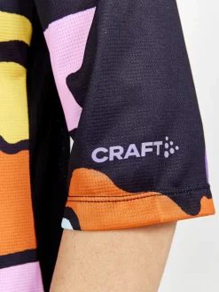 Women's CORE Gravel Short Sleeve Tee