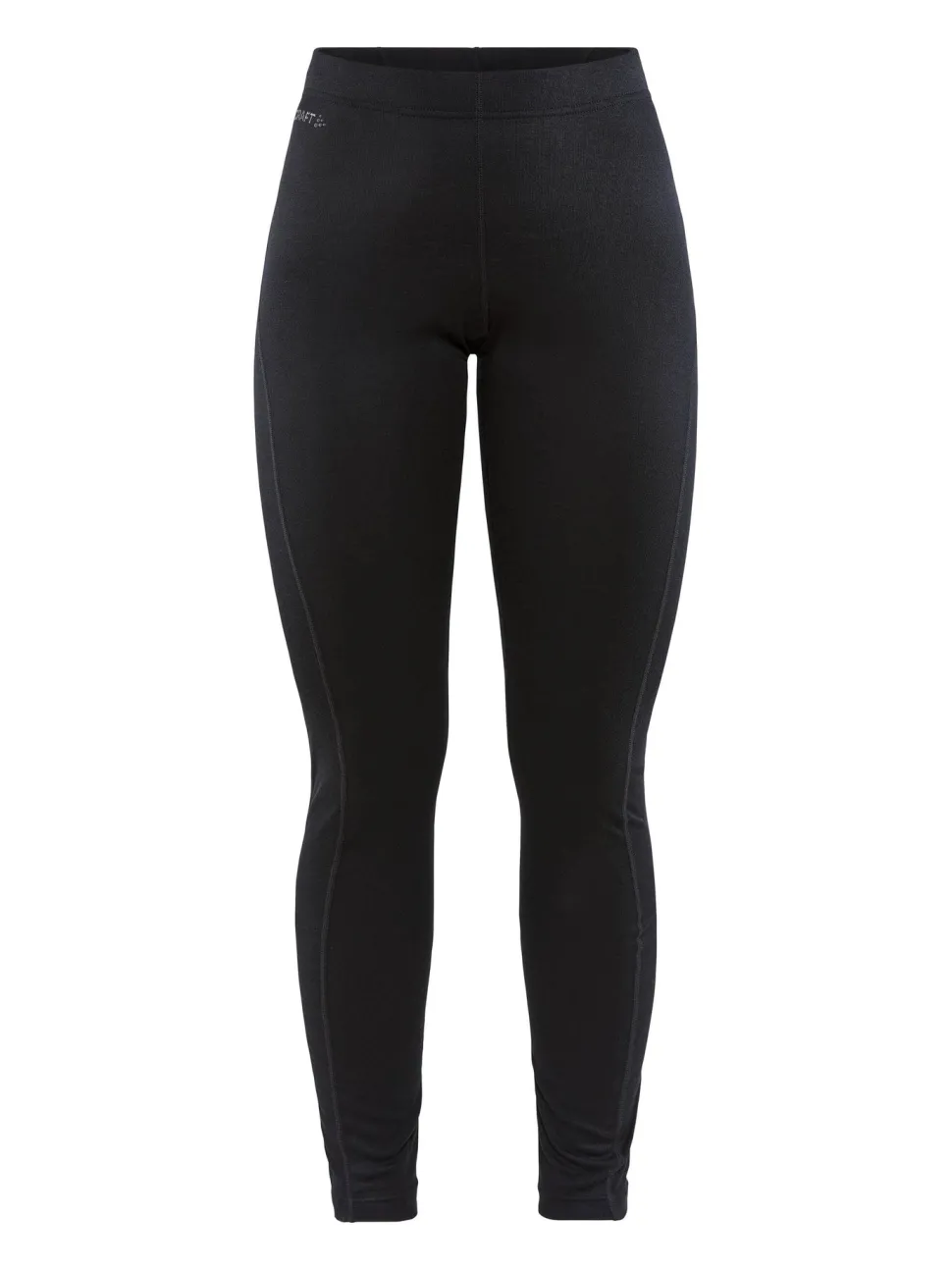 WOMEN'S CORE WARM BASELAYER SET - Black