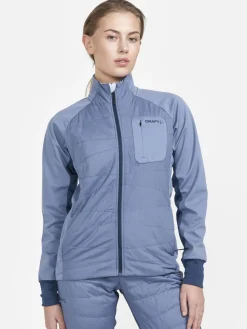 Women's Core XC Ski Training Insulate Jacket