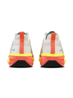 WOMEN'S ENDURANCE 2 RUNNING SHOE - INFERNO/SOURWomen's Endurance 2 Running Shoe - Inferno/Sour