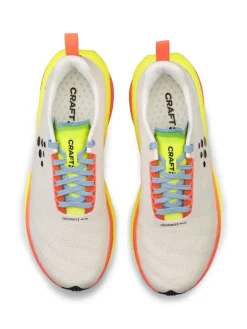 WOMEN'S ENDURANCE 2 RUNNING SHOE - INFERNO/SOURWomen's Endurance 2 Running Shoe - Inferno/Sour