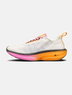 WOMEN'S ENDURANCE 2 RUNNING SHOE - INFERNO/SOURWomen's Endurance 2 Running Shoe - Inferno/Sour