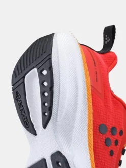 WOMEN'S ENDURANCE 2 RUNNING SHOE - INFERNO/SOURWomen's Endurance 2 Running Shoe - Inferno/Sour