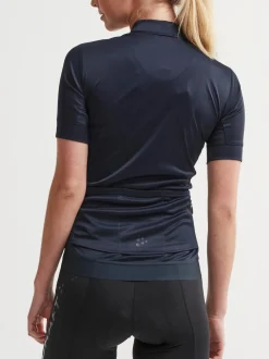 WOMEN'S ESSENCE CYCLING JERSEY - BLAZE