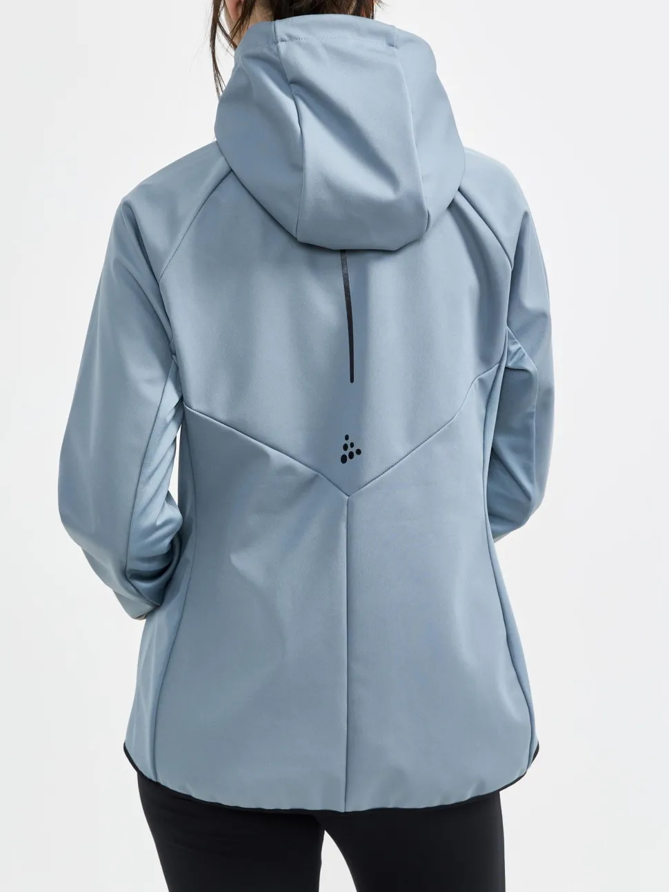 WOMEN'S GLIDE HOOD JACKET
