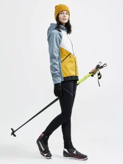 WOMEN'S GLIDE HOOD JACKET
