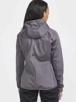 WOMEN'S GLIDE HOOD JACKET