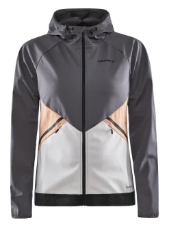 WOMEN'S GLIDE HOOD JACKET