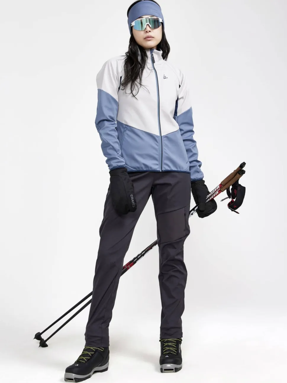 WOMEN'S GLIDE JACKET