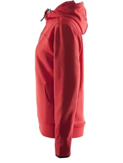 Women's Leisure Full Zip Hood