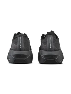 Women's Nordlite Tempo Running Shoe - BLACK/MULTI