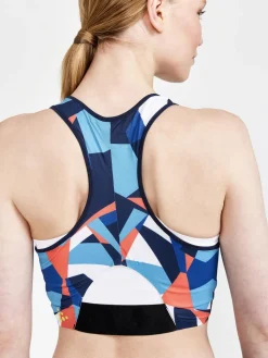 Women's PRO Dazzle Camo Running Top
