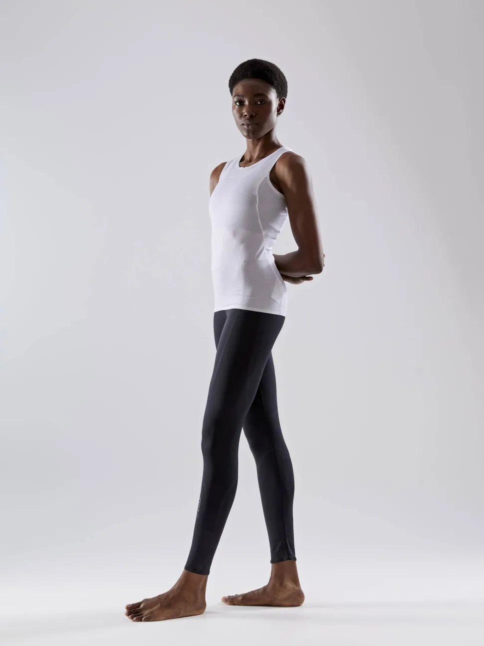 WOMEN'S PRO DRY NANOWEIGHT SL - WHITE