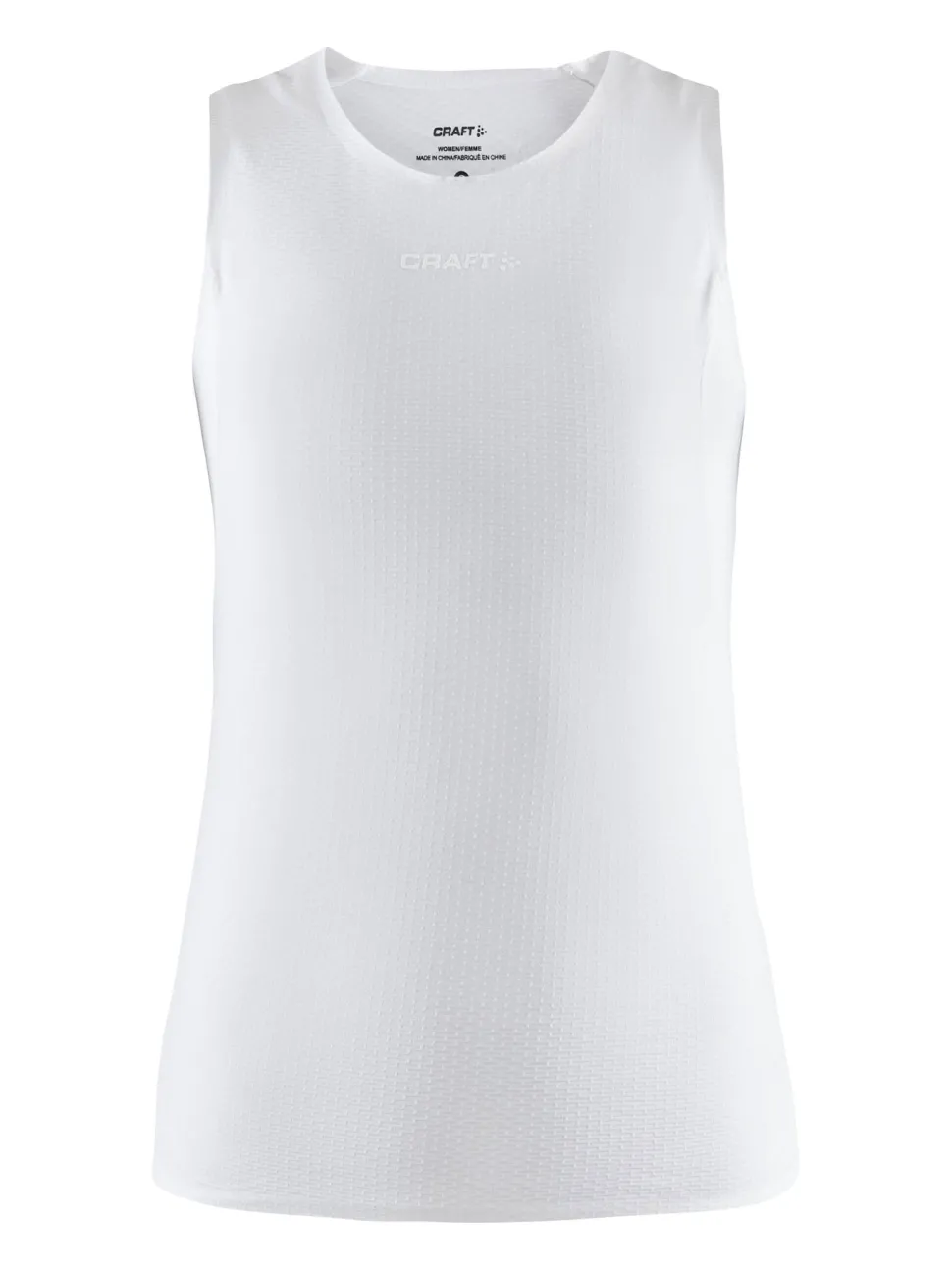 WOMEN'S PRO DRY NANOWEIGHT SL - WHITE