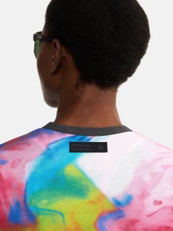 Women's PRO Hypervent Jaquard Running Tee