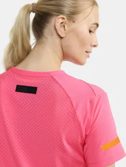 Women's Pro Hypervent Running Tee 2.0