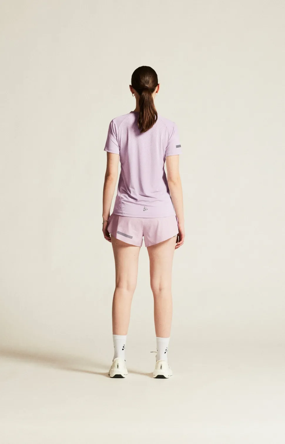 Women's Pro Hypervent Running Tee 2.0