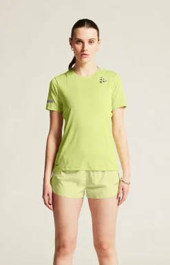 Women's Pro Hypervent Running Tee 2.0